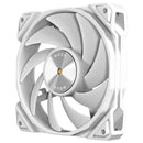 Antec NOVA 120 WHITE PWM PC Fans, White 120mm Fan, Premium High-Performance Fan