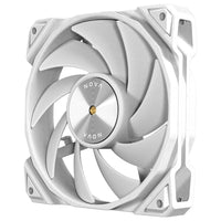 Antec NOVA 120 WHITE PWM PC Fans, White 120mm Fan, Premium High-Performance Fan