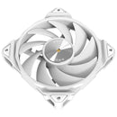 Antec NOVA 120 WHITE PWM PC Fans, White 120mm Fan, Premium High-Performance Fan
