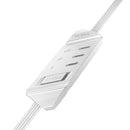 Antec NOVA 120 WHITE PWM PC Fans, White 120mm Fan, Premium High-Performance Fan