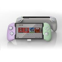 DOBE TNS-1125 PURPLE&GREEN Switch Controller for Nintendo Switch OnePiece Joypad