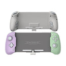 DOBE TNS-1125 PURPLE&GREEN Switch Controller for Nintendo Switch OnePiece Joypad