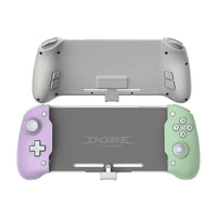 DOBE TNS-1125 PURPLE&GREEN Switch Controller for Nintendo Switch OnePiece Joypad
