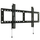 Chief RLF3 Large Fixed TV Display Wall Mount 43"-86" VESA up to 200lbs Black