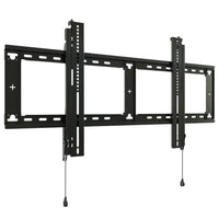 Chief RLF3 Large Fixed TV Display Wall Mount 43"-86" VESA up to 200lbs Black
