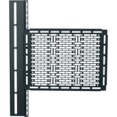 Chief CSMP9X12 Proximity Series Component Storage Panel Interface Black