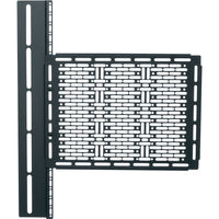 Chief CSMP9X12 Proximity Series Component Storage Panel Interface Black