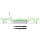 DOBE TY-3867 - Charging Kit Designed for Quest2, Quest3, Quest3S VR Headset