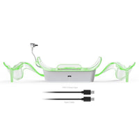 DOBE TY-3867 - Charging Kit Designed for Quest2, Quest3, Quest3S VR Headset