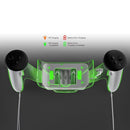 DOBE TY-3867 - Charging Kit Designed for Quest2, Quest3, Quest3S VR Headset