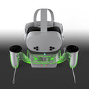 DOBE TY-3867 - Charging Kit Designed for Quest2, Quest3, Quest3S VR Headset