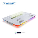 DOBE TP5-35103 Multi-function All In One Cooling Dock with Dual Charge, Adapt