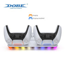 DOBE TP5-35103 Multi-function All In One Cooling Dock with Dual Charge, Adapt