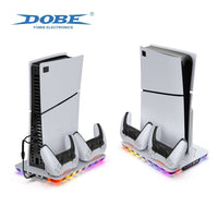 DOBE TP5-35103 Multi-function All In One Cooling Dock with Dual Charge, Adapt