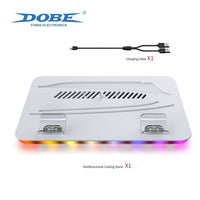 DOBE TP5-35103 Multi-function All In One Cooling Dock with Dual Charge, Adapt