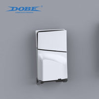 DOBE TP5-3502 PS5 and New PS5 Slim Wall Mount, comes with Assembly Material Kit