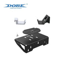 DOBE TP5-3502 PS5 and New PS5 Slim Wall Mount, comes with Assembly Material Kit