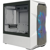 Cooler Master TD300-WGNN-S00 MasterBox TD300 Mesh Computer Case w 2xFAN White
