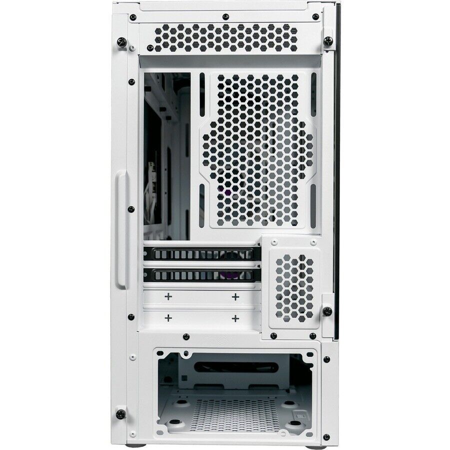 Cooler Master TD300-WGNN-S00 MasterBox TD300 Mesh Computer Case w 2xFAN White