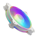 Cooler Master MFL-B2DW-213P2-R2 MasterFan MF120 Halo 3in1 ARGB 120mm 3/Pk Fan