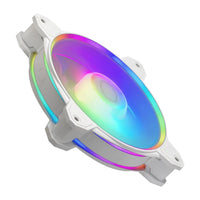 Cooler Master MFL-B2DW-213P2-R2 MasterFan MF120 Halo 3in1 ARGB 120mm 3/Pk Fan