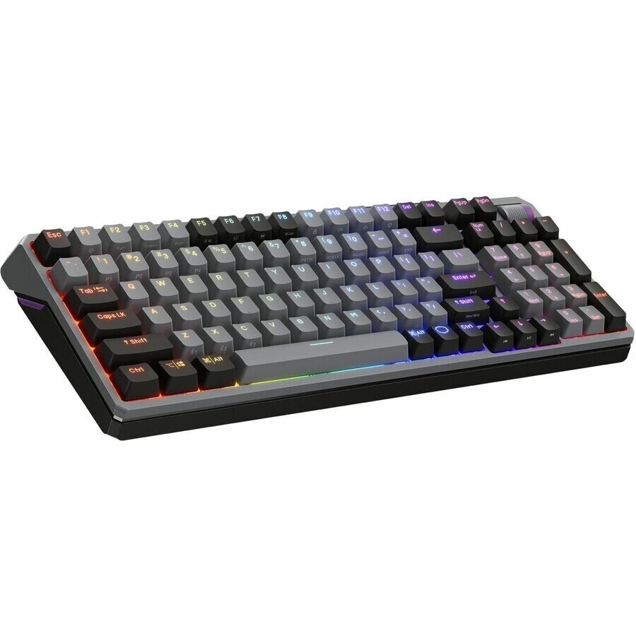 Cooler Master MK-770-MCKW1-US MK770 Wireless Bluetooth Gaming Keyboard RGB LED
