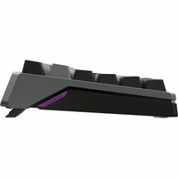 Cooler Master MK-770-MCKW1-US MK770 Wireless Bluetooth Gaming Keyboard RGB LED