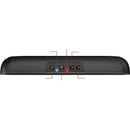Cyber Acoustics CA-2890BT Party Block Bluetooth Sound Bar Speaker USB WiFi Black