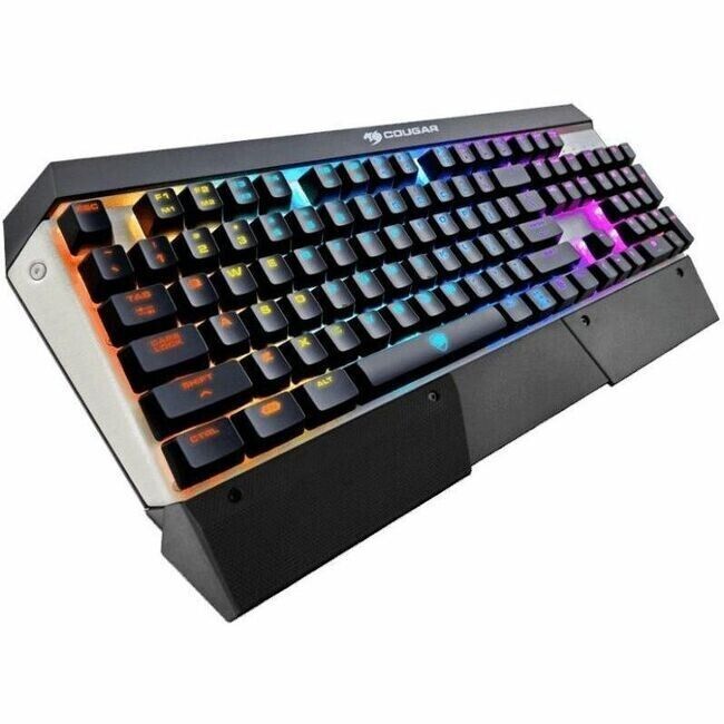 Cougar ATTACKX3RGB3IG Attack X3 RGB Cherry MX RGB Backlit Mechanical Gaming KB