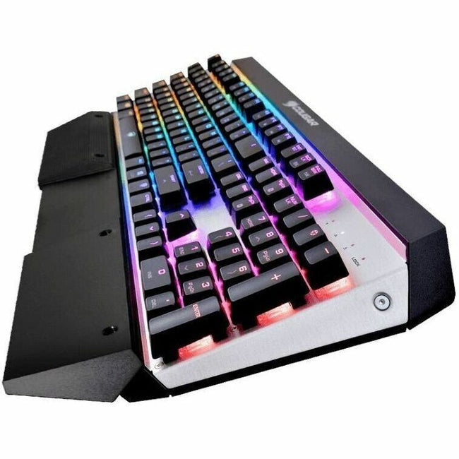 Cougar ATTACKX3RGB3IG Attack X3 RGB Cherry MX RGB Backlit Mechanical Gaming KB