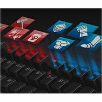 Cougar ATTACKX3RGB3IG Attack X3 RGB Cherry MX RGB Backlit Mechanical Gaming KB