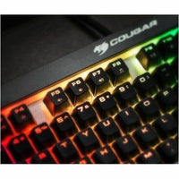 Cougar ATTACKX3RGB3IG Attack X3 RGB Cherry MX RGB Backlit Mechanical Gaming KB