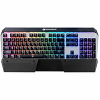 Cougar ATTACKX3RGB3IG Attack X3 RGB Cherry MX RGB Backlit Mechanical Gaming KB
