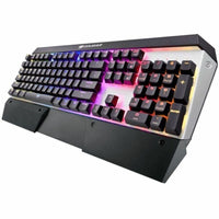 Cougar ATTACKX3RGB3IG Attack X3 RGB Cherry MX RGB Backlit Mechanical Gaming KB