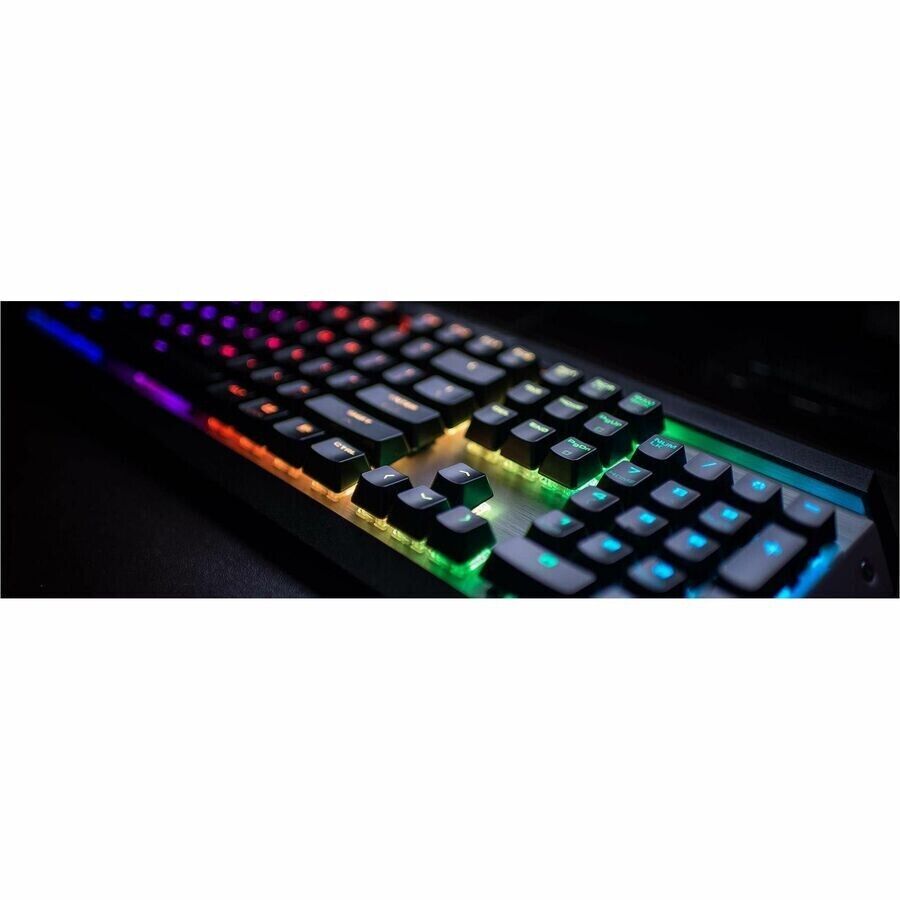 Cougar ATTACKX3RGB3IG Attack X3 RGB Cherry MX RGB Backlit Mechanical Gaming KB