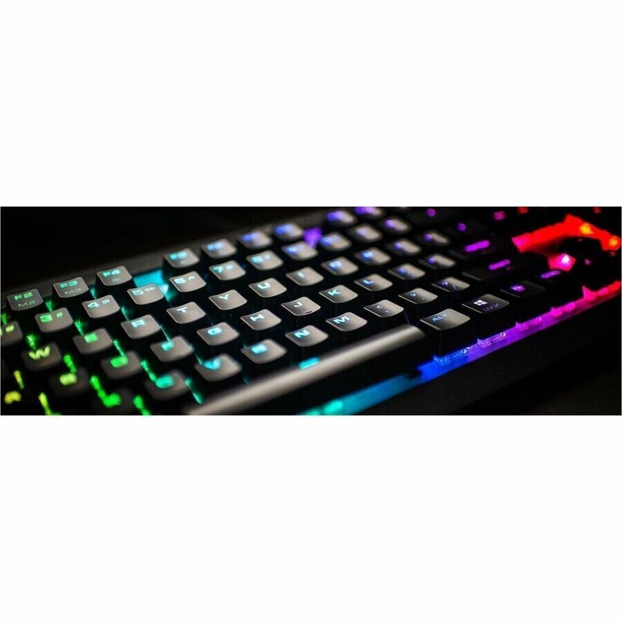 Cougar ATTACKX3RGB3IG Attack X3 RGB Cherry MX RGB Backlit Mechanical Gaming KB