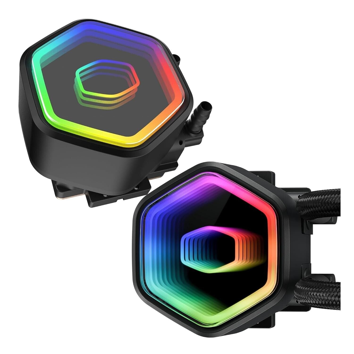 Cooler Master MLW-D36M-A18PA-R1 MASTERLIQUID Core II 360mm Simple Water Cooling