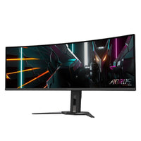 Gigabyte AORUS CO49DQ SA1 AORUS CO49DQ - 49" QD OLED Gaming Monitor- 5120x1440