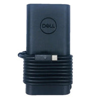 Dell 492-BCBK 90W USB-C AC Adapter LED w 1 Meter US Cord Plug Notebooks Laptops