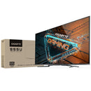 Gigabyte S55U SA 54.6" VA 3840 x 2160(UHD) 2ms GTG(min.)/ 5ms GTG(avg.) Monitor
