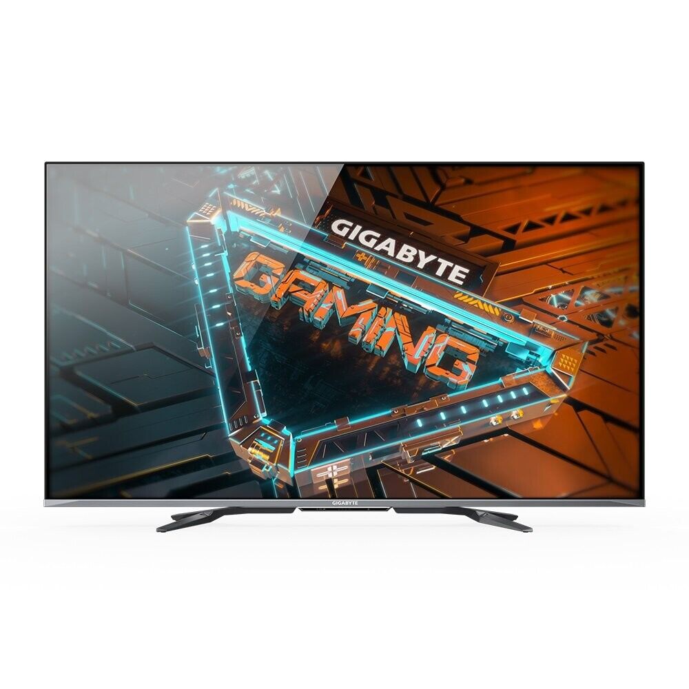 Gigabyte S55U SA 54.6" VA 3840 x 2160(UHD) 2ms GTG(min.)/ 5ms GTG(avg.) Monitor