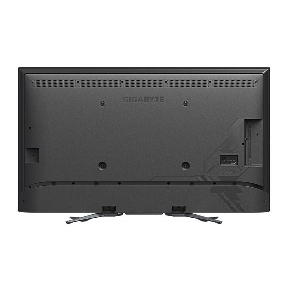 Gigabyte S55U SA 54.6" VA 3840 x 2160(UHD) 2ms GTG(min.)/ 5ms GTG(avg.) Monitor