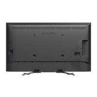 Gigabyte S55U SA 54.6" VA 3840 x 2160(UHD) 2ms GTG(min.)/ 5ms GTG(avg.) Monitor