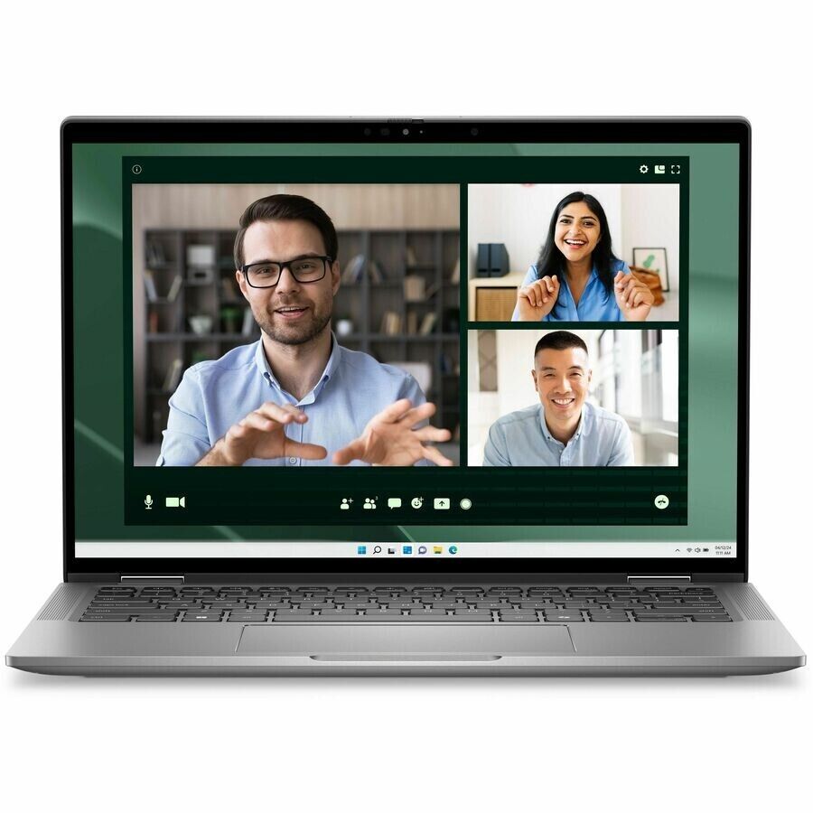 Dell 7MFW6 Latitude 7350 13.3" Touch 2n1 Notebook 7-165U 16G 512G 2560x1600 W11P