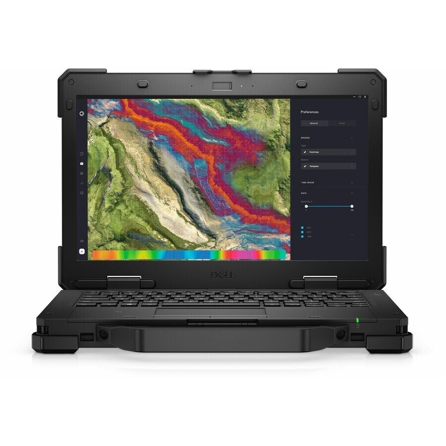 Dell 47K7M Latitude 7330 13.3" Touch Rugged Notebook i7 32GB 512GB 1920 W11Pro