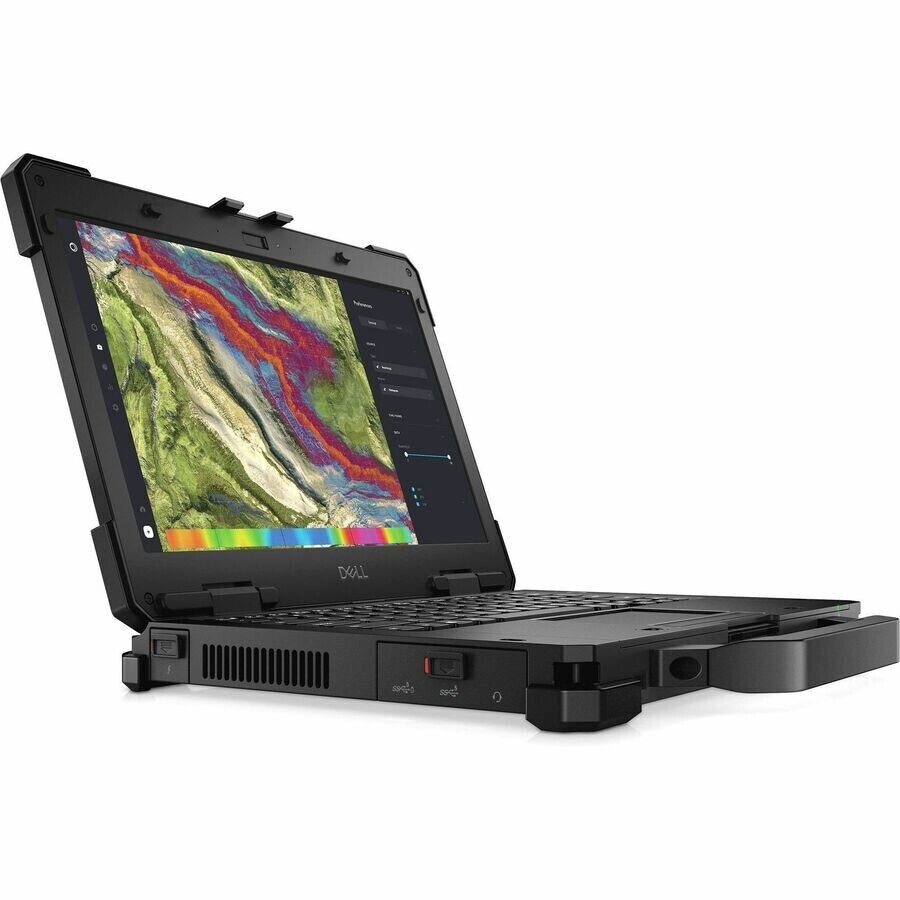 Dell 47K7M Latitude 7330 13.3" Touch Rugged Notebook i7 32GB 512GB 1920 W11Pro