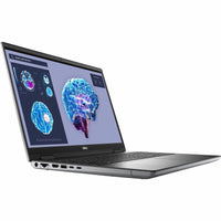 Dell 210V1 Precision 7680 16" Intel i7 32GB 512GB 1920x1200 NVIDIA RTX 3500 W11P