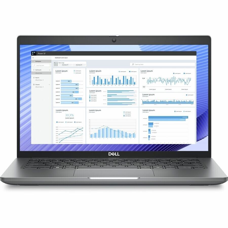 Dell 7VH2M Precision 3490 14" Intel Ultra 7-155H 16GB 512GB 1920x1080 W11Pro