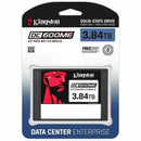 Kingston SEDC600ME/3840G DC600ME 3.84 TB Solid State Drive - 2.5" Internal SATA