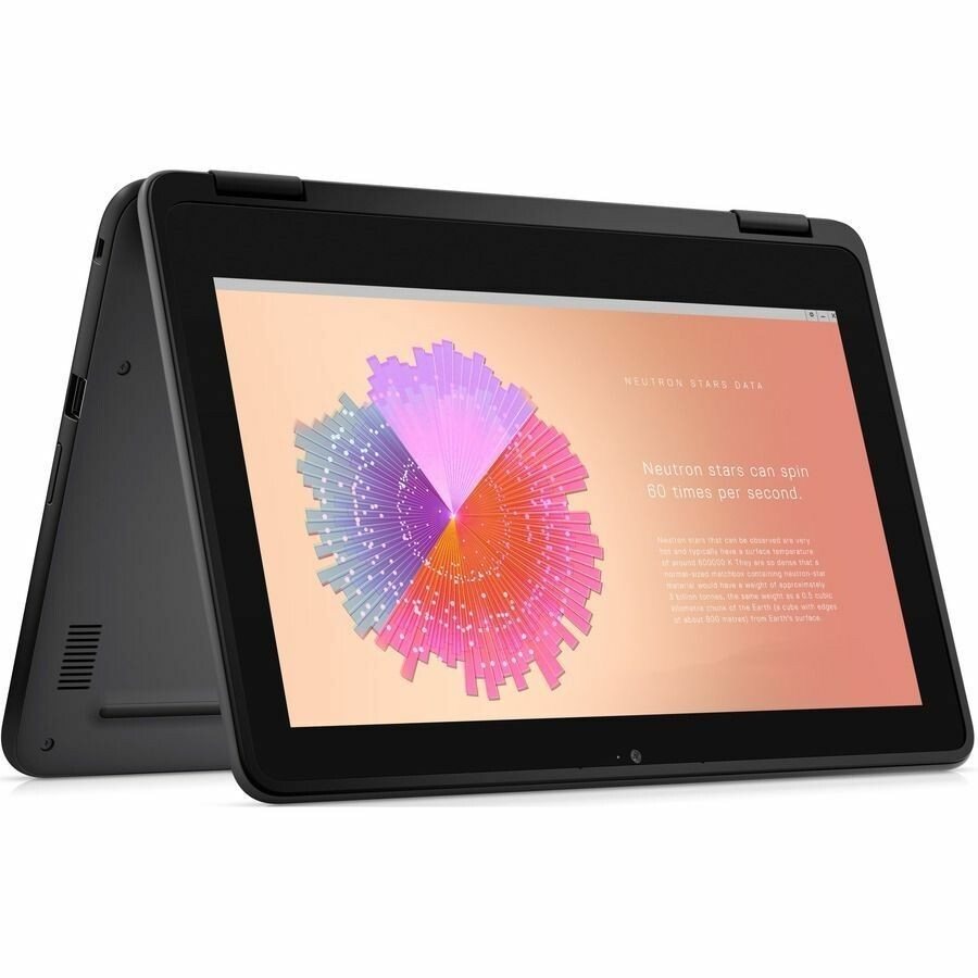 Dell DYMW4 Chromebook 3110 11.6" Touch Intel N5100 8GB 64GN 1366x768 WiFi WebCAM